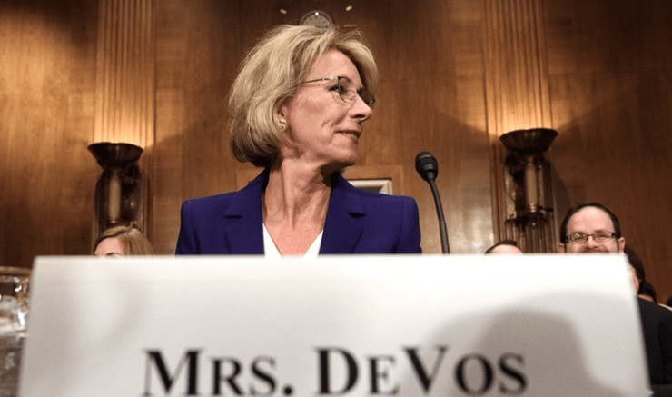 devos