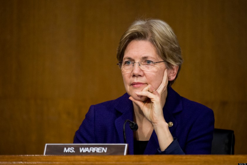 Sen. Elizabeth Warren