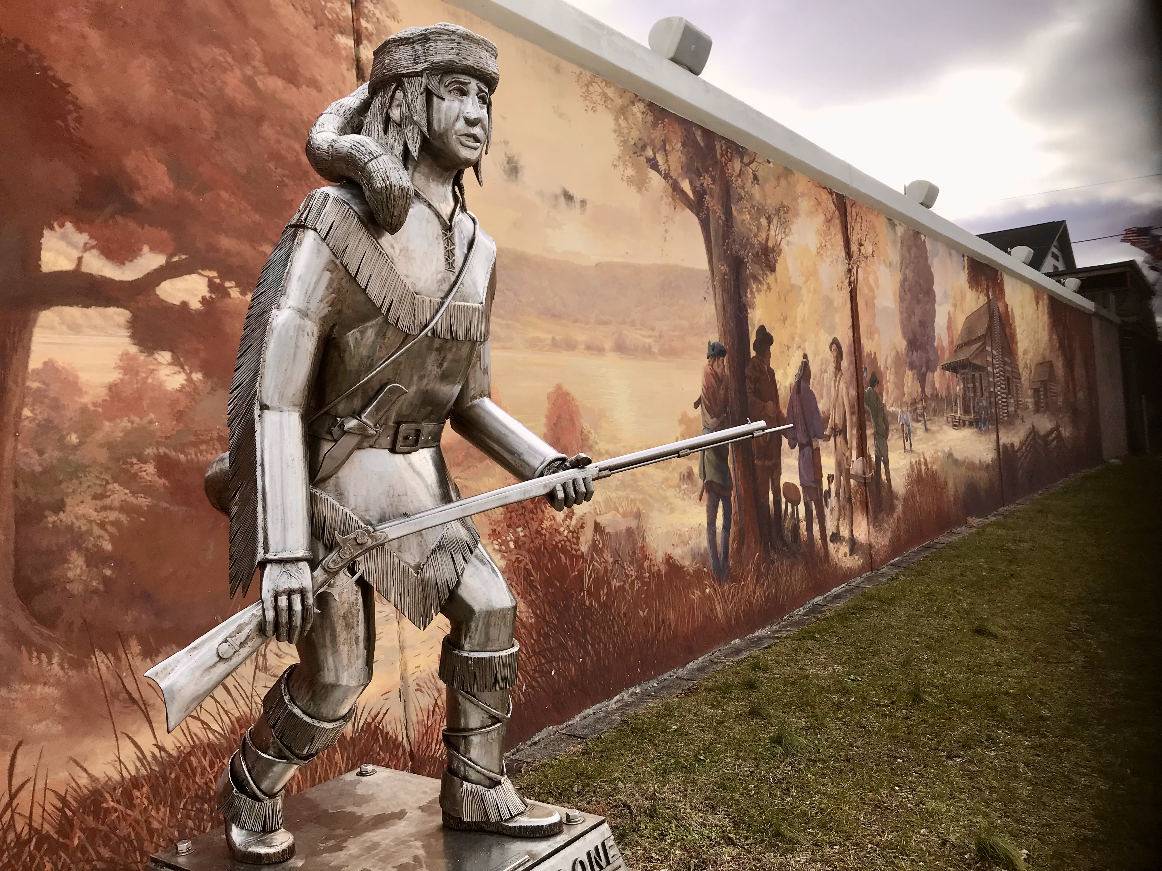 WV: Daniel Boone – Thoughts and Ponderances