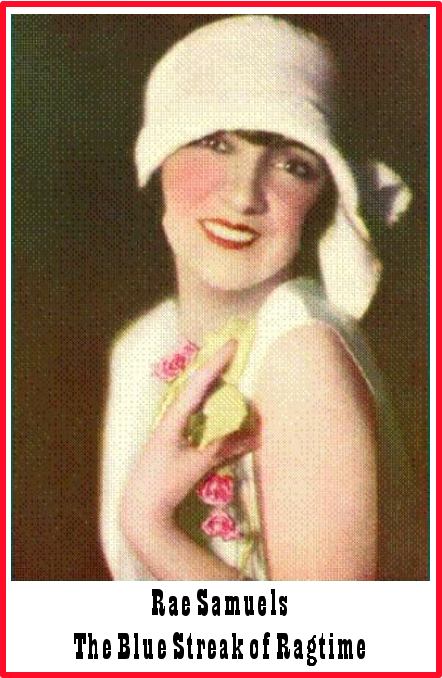 Stage Whispers - Theatrical History and Ephemera: THE ZIEGFELD ...