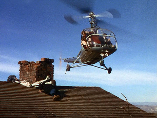 The Lucid Nightmare: REVIEW: When Worlds Collide