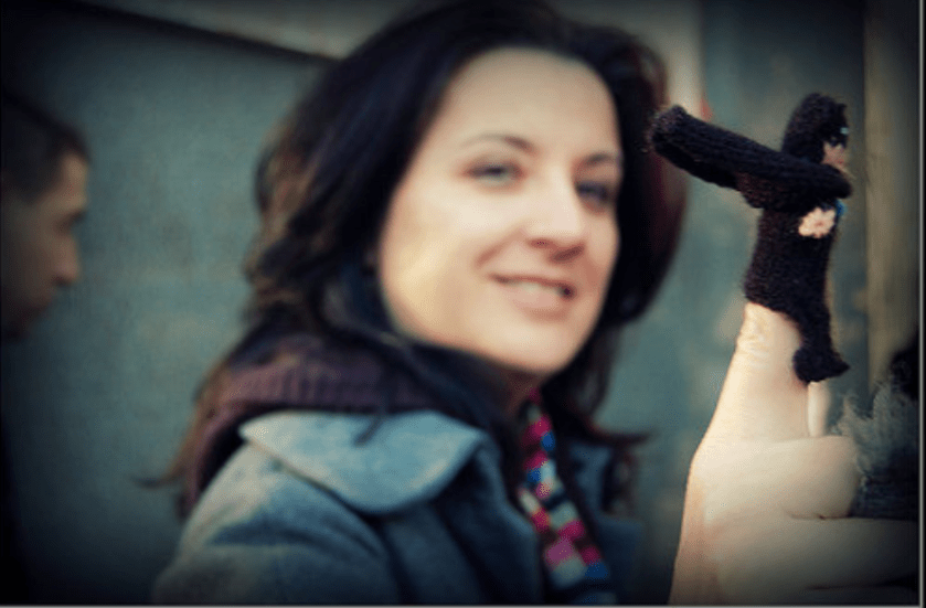 Irish Famine Memorial